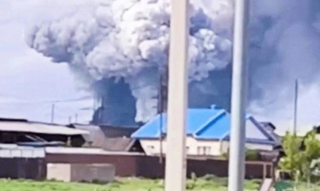 روس کے یوکرین پر ڈرون حملے میں ایک سالہ بچے سمیت پانچ افراد ہلاک