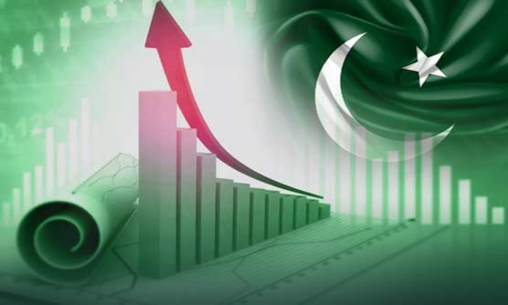 معیشت نئی بلندیوں