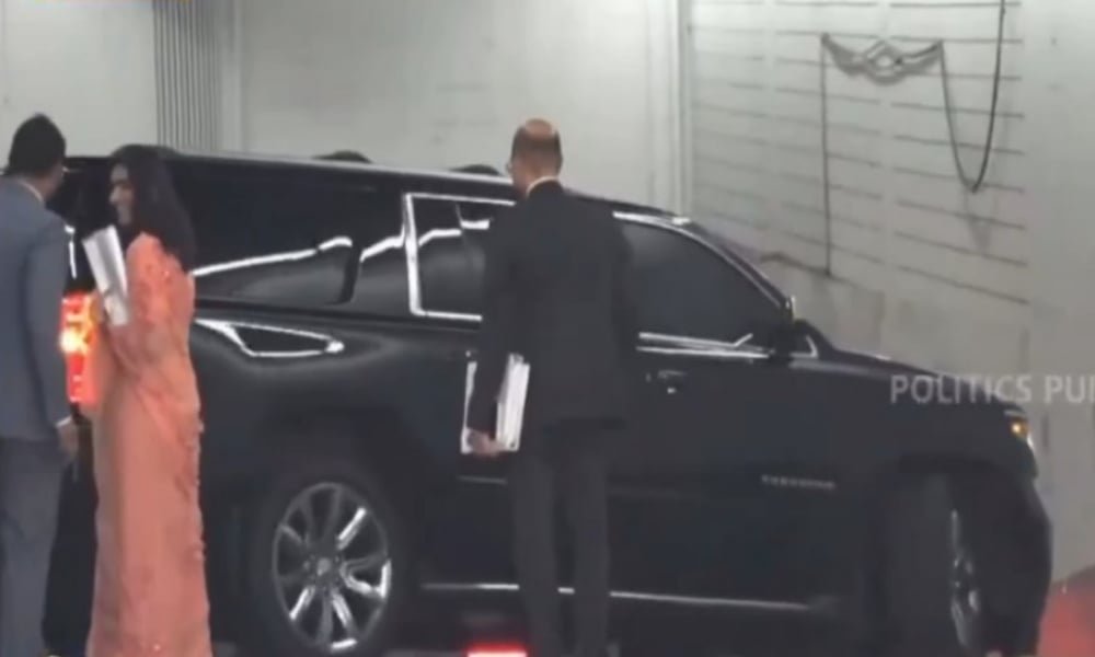 امریکا میں بھارتی سفارتی مشن