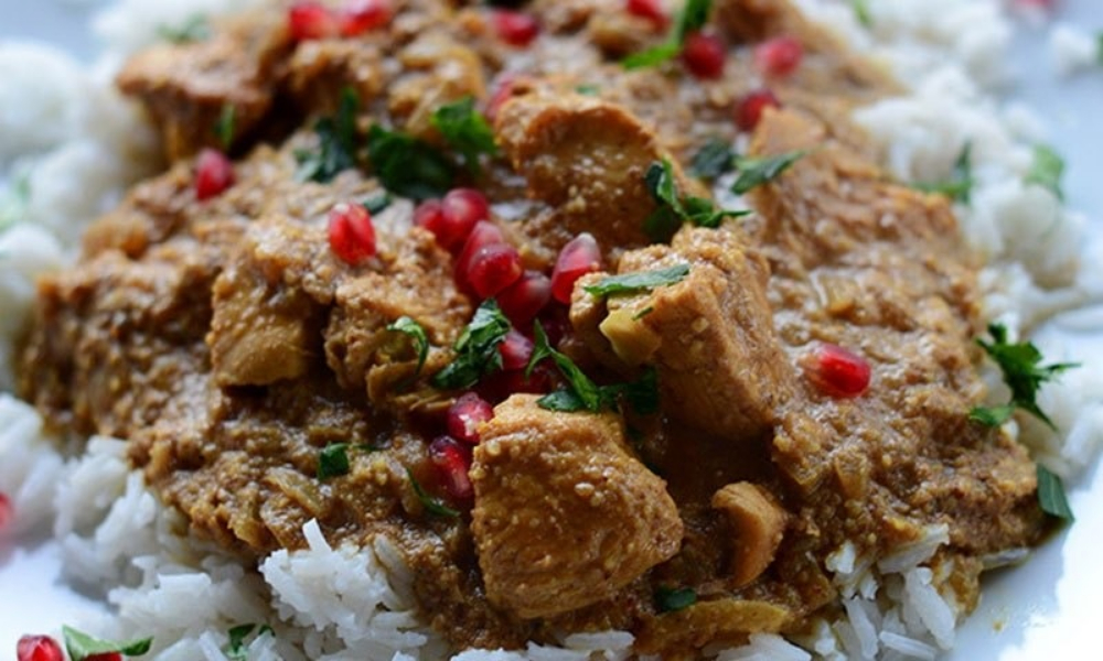 قربانی کاگوشت 