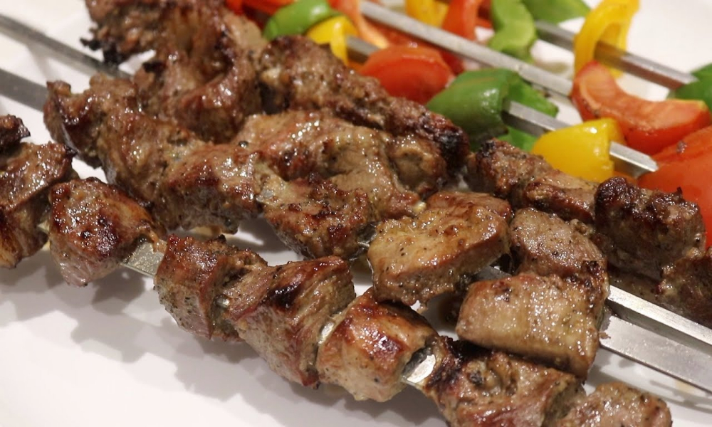 قربانی کاگوشت