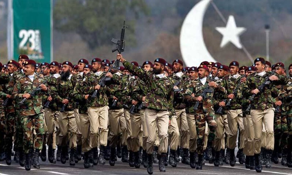 دفاعی بجٹ