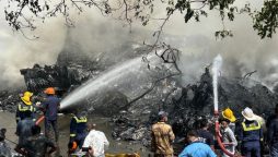 طیارہ حادثے میں ہلاکتوں کی تعداد294ہوگئیں