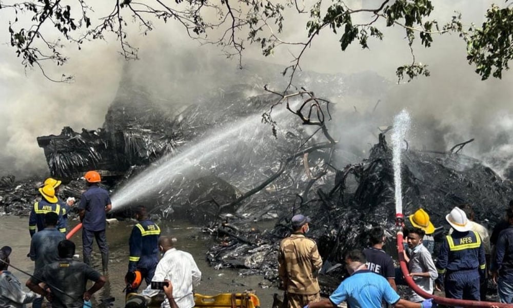 طیارہ حادثے میں ہلاکتوں کی تعداد294ہوگئیں