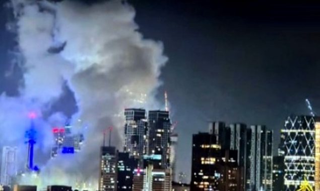 ایران نے تل ابیب کوآگ وخون میں نہلادیا