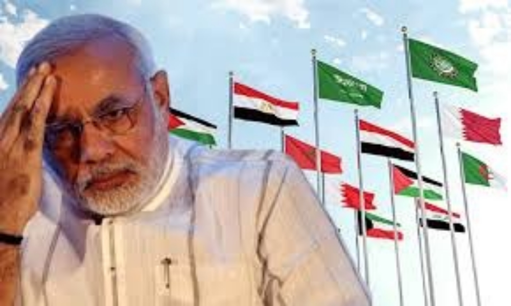 بھارت کی دوغلی سفارتکاری