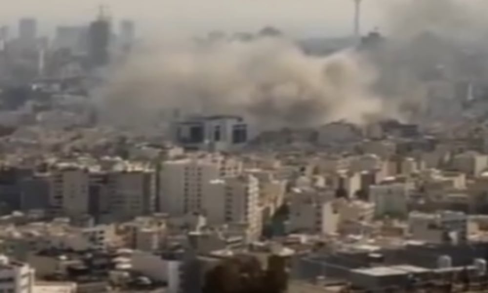 12 روزہ جنگ: اسرائیلی حملوں میں 610 ایرانی شہید، 4 ہزار 746 زخمی ہوئے