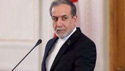 مذاکرات کے لیے تیار، یورینیم افزودگی نہیں روکیں گے، ایرانی وزیرخارجہ