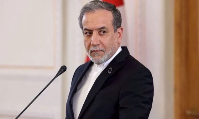 مذاکرات کے لیے تیار، یورینیم افزودگی نہیں روکیں گے، ایرانی وزیرخارجہ