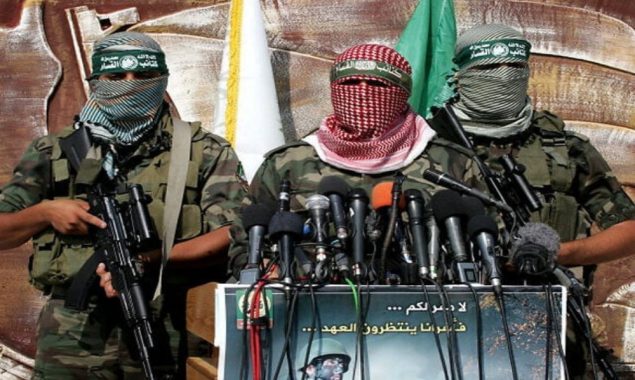 فلسطینی عوام کی جبری بےدخلی کا منصوبہ خطے میں مزید تباہی کا باعث بنے گا، حماس