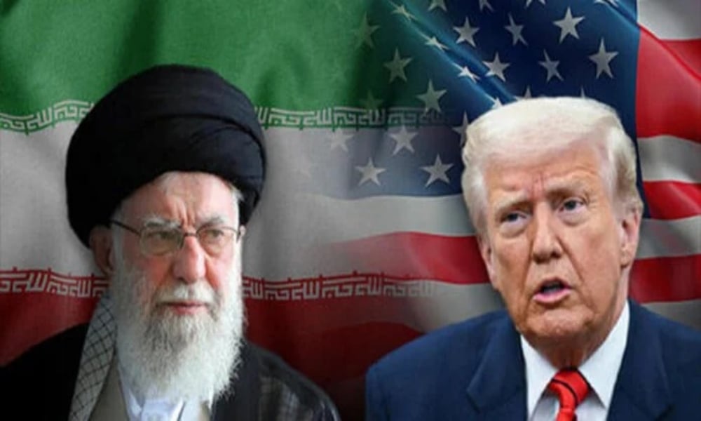 جوہری مذاکرات کی پیشکش پر سپریم لیڈر خامنہ ای نے ٹرمپ کو دو ٹوک جواب دیدیا