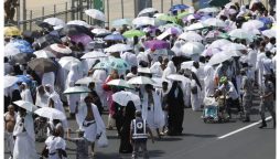 حج 2025؛ مناسک حج کا باقاعدہ آغاز، عازمین مکہ مکرمہ سے منی کی جانب رواں دواں