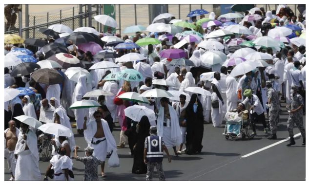 حج 2025؛ مناسک حج کا باقاعدہ آغاز، عازمین مکہ مکرمہ سے منی کی جانب رواں دواں
