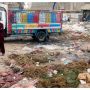 ڈمپرز ایسوسی ایشن کا عیدالاضحیٰ پر کراچی سے آلائشیں نہ اٹھانے کا اعلان