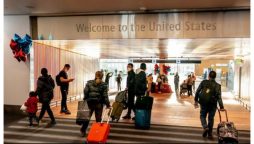 امریکی صدرٹرمپ نے 12ملکوں پر مکمل سفری پابندیاں عائد کردیں