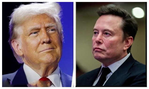 حکومت سے نکلنے کے بعد ایلون مسک کا ٹرمپ پرسنگین الزام