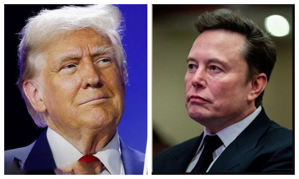 حکومت سے نکلنے کے بعد ایلون مسک کا ٹرمپ پرسنگین الزام