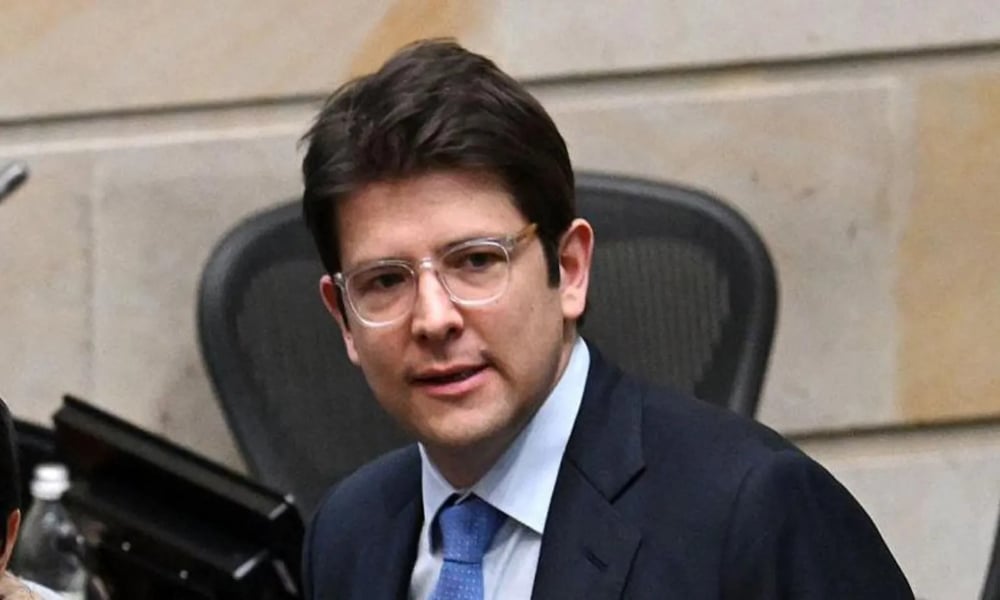 کولمبیا کے صدارتی امیدوار