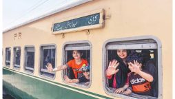 پاکستان ریلوے کا عید الاضحیٰ پر کراچی سے تین عید اسپیشل ٹرینیں چلانے کا اعلان