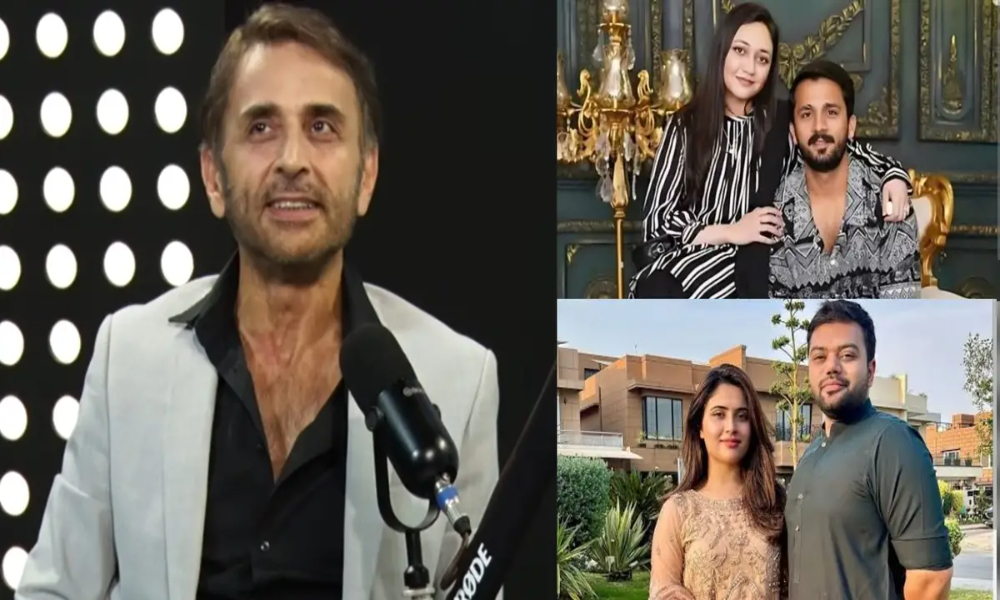 ’’امید ہے مجھے ٹرول نہیں کریں گے‘‘! فیصل رحمان کا ڈکی بھائی اور رجب بٹ پر دلچسپ تبصرہ