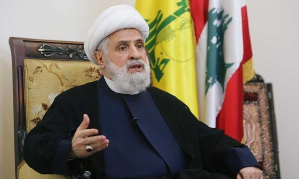ایران اسرائیل جنگ: سربراہ حزب اللہ نے بڑا اعلان کردیا