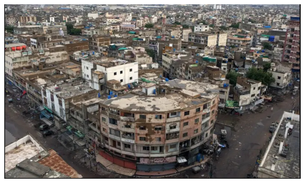 کراچی: یکم جون سے 4 جون تک 26 زلزلے رپورٹ