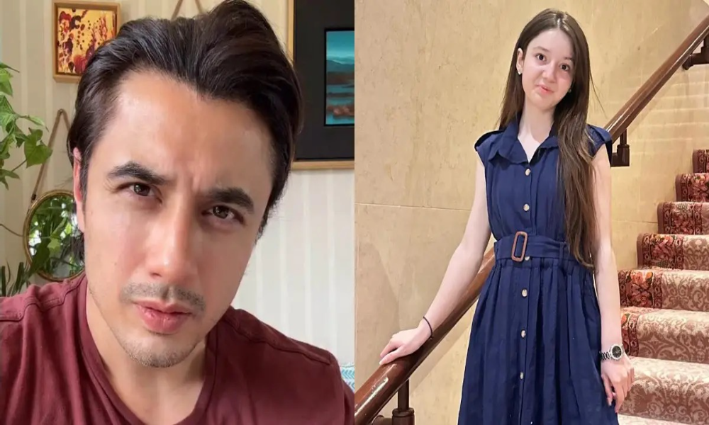 ثنا یوسف کے بہیمانہ قتل پر علی ظفر کی نظم "محبت" سوشل میڈیا پر وائرل