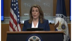 صدر ٹرمپ پاکستان بھارت اختلافات، نسل درنسل جنگ کوحل کرنا چاہتے ہیں، ٹیمی بروس