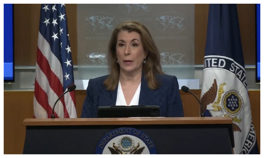 صدر ٹرمپ پاکستان بھارت اختلافات، نسل درنسل جنگ کوحل کرنا چاہتے ہیں، ٹیمی بروس