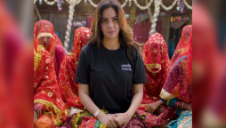 یونیسف کی ’’چائلڈ میرج‘‘ کے خلاف نئی مہم، صبا قمر کا جذباتی پیغام جاری