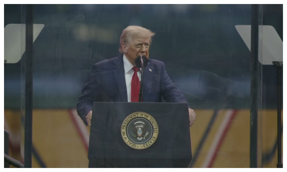 امریکہ کو دھمکیاں دینے والوں کی شکست یقینی ہے، امریکی صدر