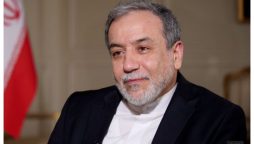 اسرائیلی حملے امریکی مدد کے بغیر ممکن نہیں تھے، ایرانی وزیرخارجہ