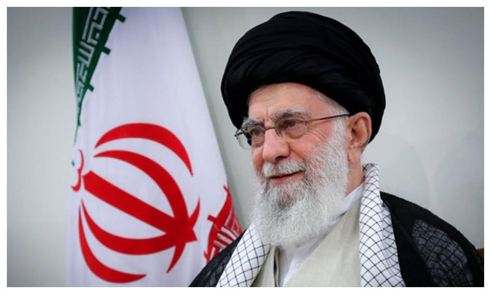 خامنہ ای نے ایرانی جوہری پروگرام سے متعلق امریکا کو واضح اور سخت پیغام دے دیا