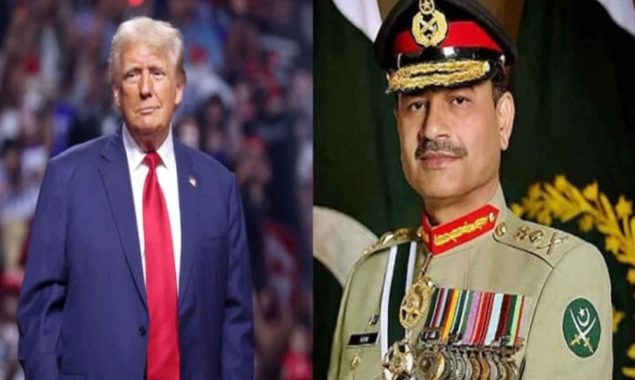 برطانوی جریدے کا پاک امریکا تعلقات میں غیر معمولی بہتری کا انکشاف