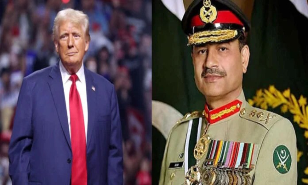 برطانوی جریدے کا پاک امریکا تعلقات میں غیر معمولی بہتری کا انکشاف