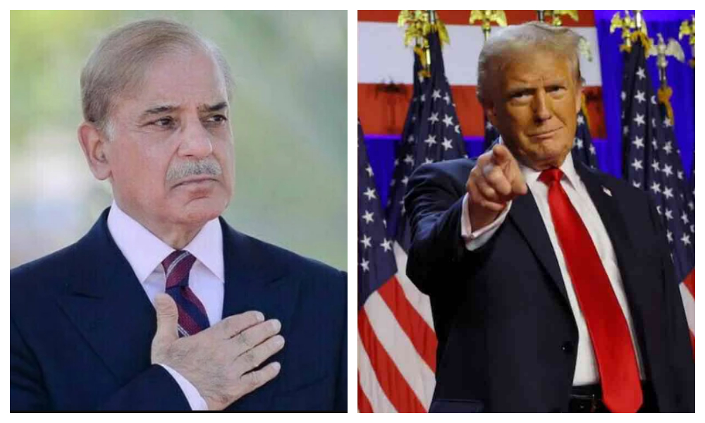 حکومتِ پاکستان کا صدر ڈونلڈ ٹرمپ کو 2026 کے نوبیل امن انعام کیلئے نامزد کرنے کافیصلہ
