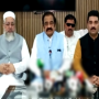 بھارت کی جارحیت کا منہ توڑ جواب دیا، پاکستان آگے بڑھنے کو تیار ہے، رانا ثناء اللہ
