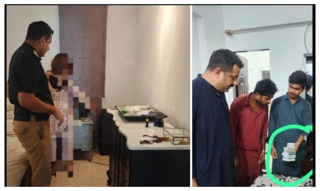 ماسی سے ملکہ، کلفٹن کے بنگلے میں عجیب چوری کی چونکہ دینے والی کہانی