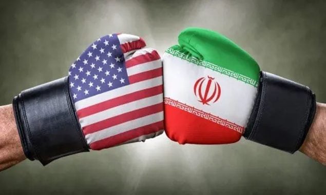امریکا کی ایران پر نئی پابندیاں، فوجی فنڈنگ اور شیڈو بینکنگ نیٹ ورک کو نشانہ بنایا گیا