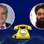نائب وزیراعظم کا عبوری افغان وزیر خارجہ سے ٹیلیفونک رابطہ