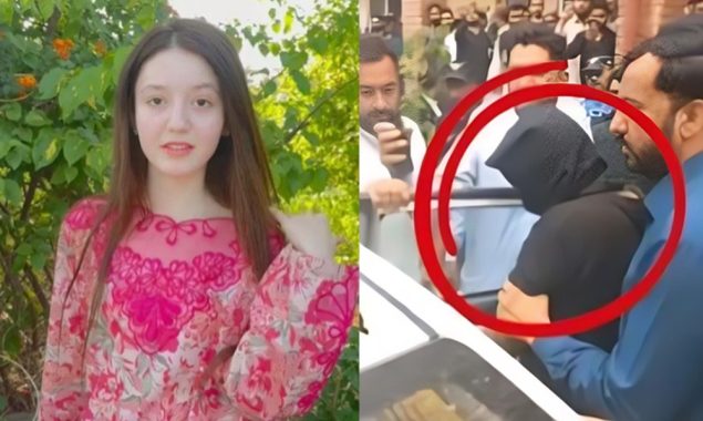 ثنا یوسف قتل کیس: ملزم عمر حیات 14 روزہ جوڈیشل ریمانڈ پر جیل منتقل