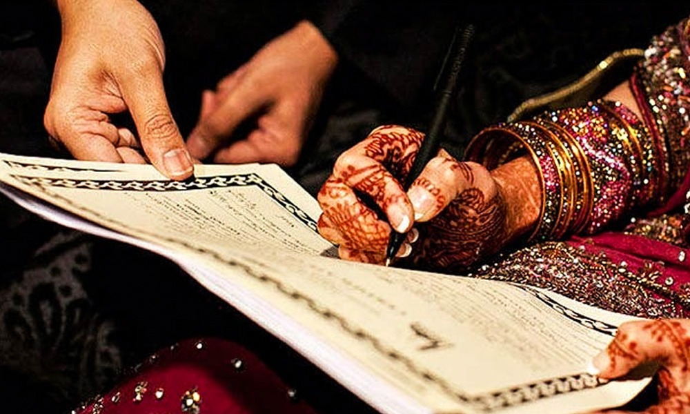 کم عمر لڑکی کی شادی کا قانون فیڈرل شریعت کورٹ میں چیلنج