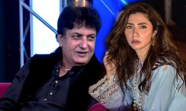 ماہرہ خان اور خلیل الرحمان قمر کے درمیان برف پگھلنے لگی، گلے شکوے ختم