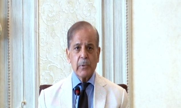روایتی جنگ کی طرح آبی معاملے پر بھی بھارتی گھمنڈ خاک میں ملائیں گے، وزیراعظم