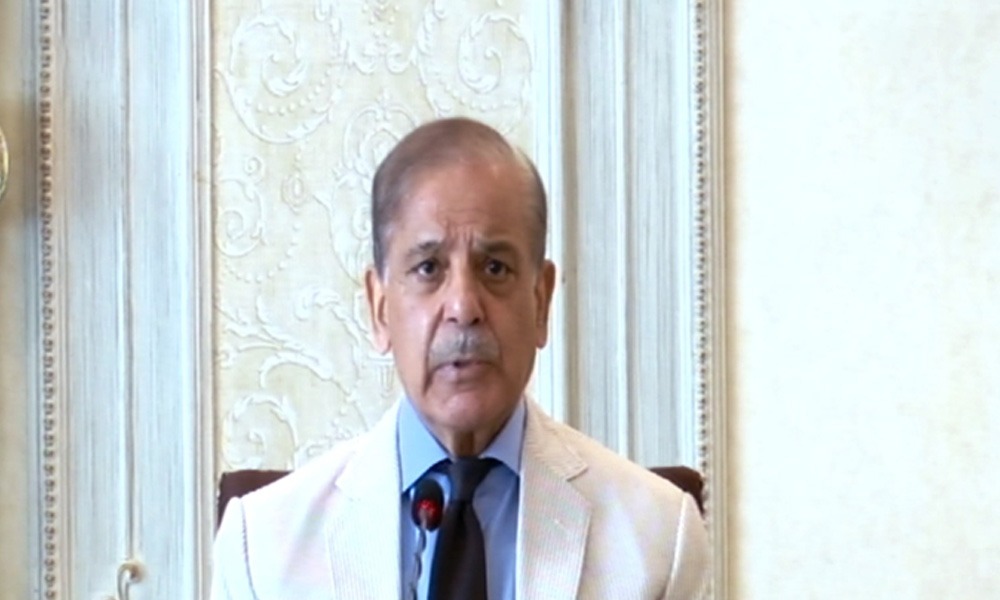 روایتی جنگ کی طرح آبی معاملے پر بھی بھارتی گھمنڈ خاک میں ملائیں گے، وزیراعظم