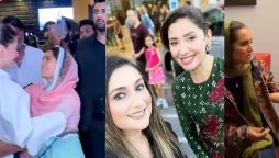 ماہرہ خان کی سادگی اور محبت بھرے انداز نے مداحوں کے دل موہ لیے