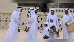 سعودی عرب سمیت دیگر عرب ممالک میں آج عیدالاضحیٰ منائی جارہی ہے