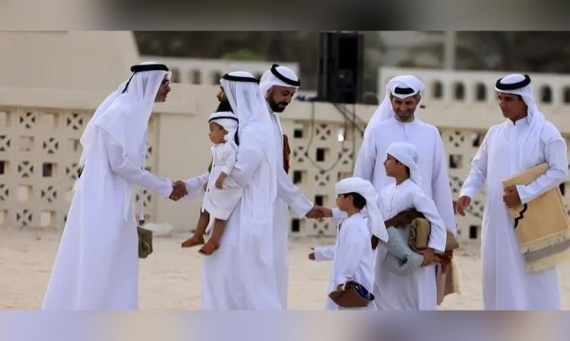 سعودی عرب سمیت دیگر عرب ممالک میں آج عیدالاضحیٰ منائی جارہی ہے