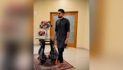 عیدالاضحیٰ پر بابراعظم کے دلکش انداز نے مداحوں کو گرویدہ بنا لیا