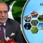 اقتصادی سروے جاری؛ معیشت بہتری کی جانب گامزن، مہنگائی اور قرضوں میں کمی